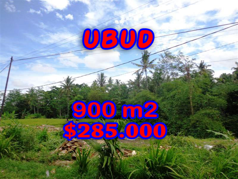 Land for sale in Bali